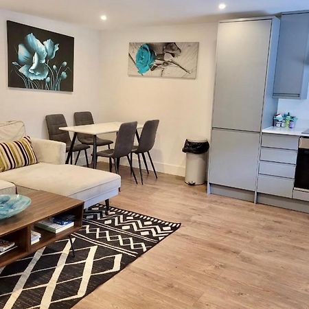 Hemans 0.8 Apartamento Londres Exterior foto