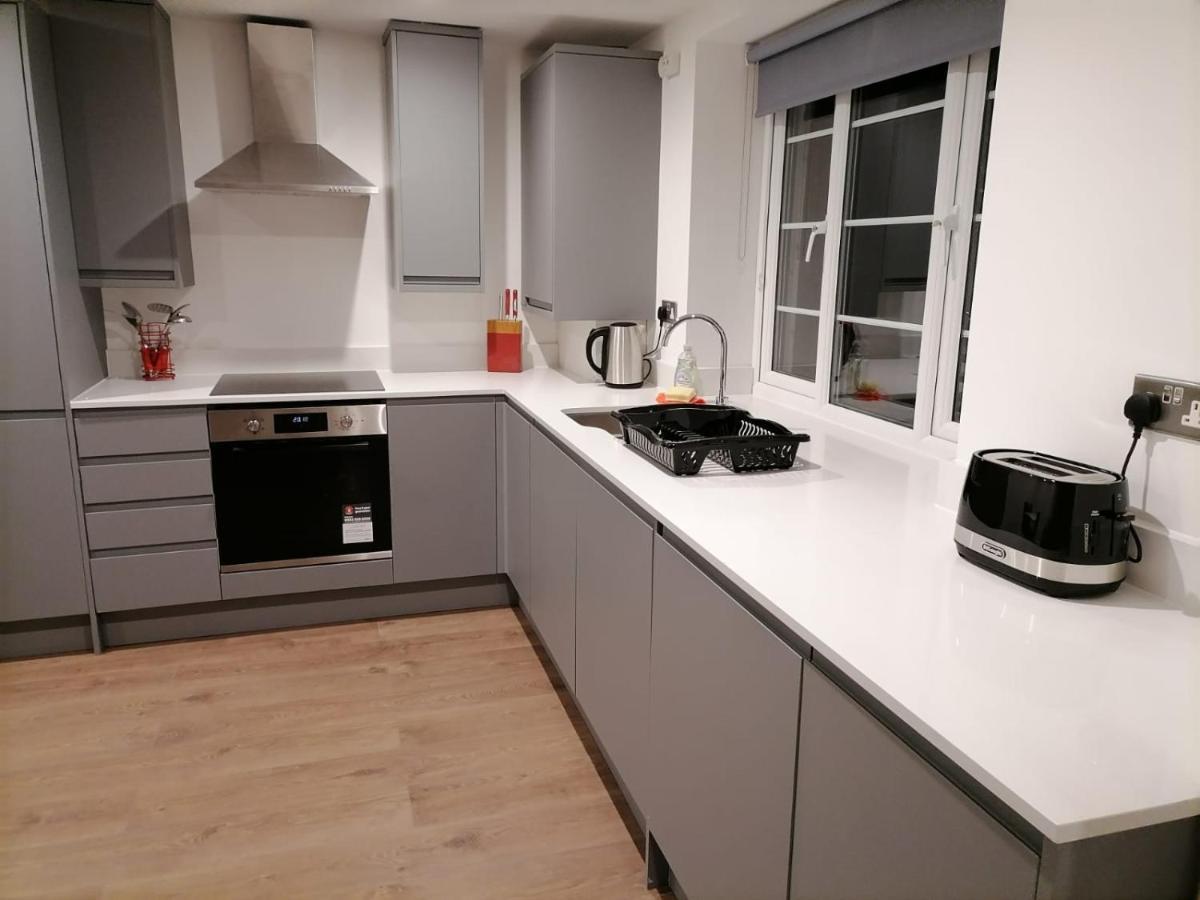 Hemans 0.8 Apartamento Londres Exterior foto