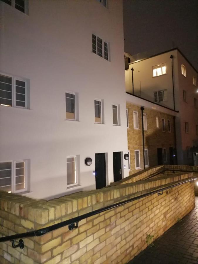 Hemans 0.8 Apartamento Londres Exterior foto